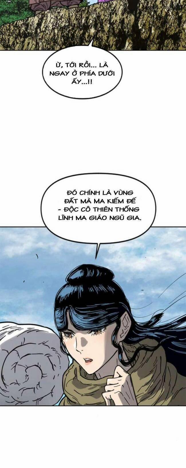 Thiên Hạ Đệ Nhất Nhân 87 trang 71