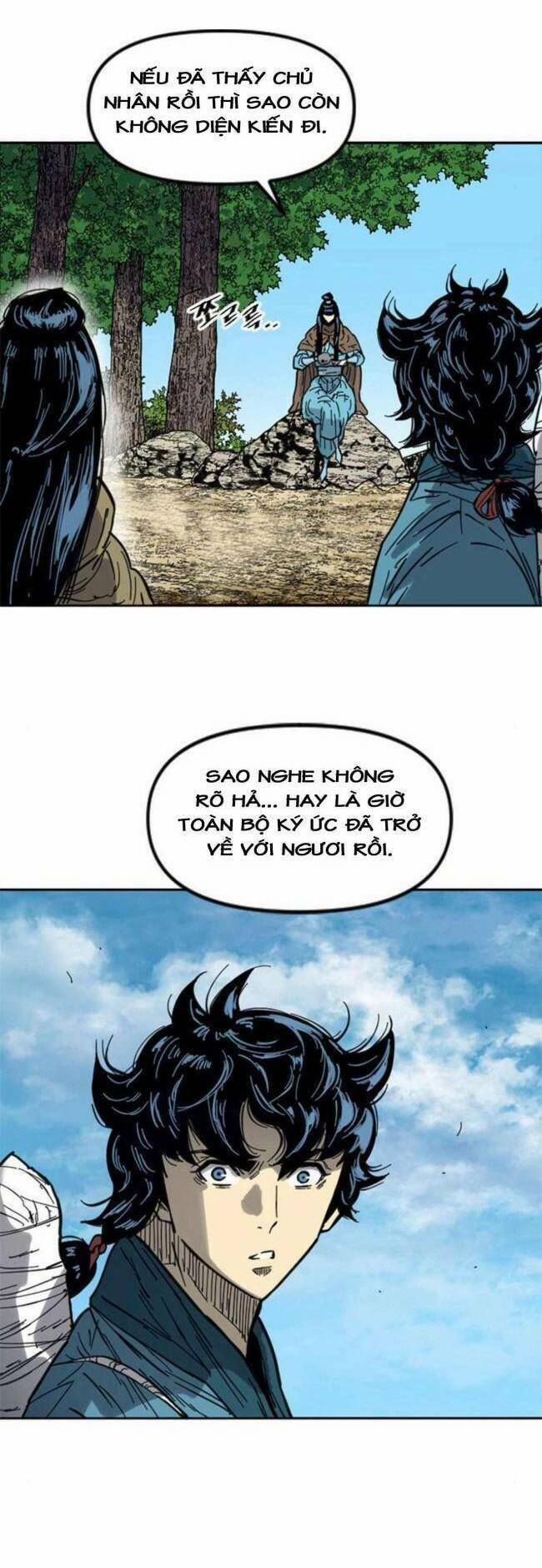 Thiên Hạ Đệ Nhất Nhân 87 trang 73