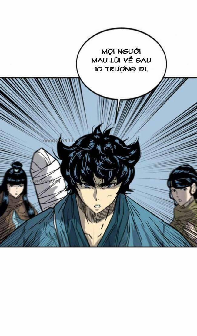 Thiên Hạ Đệ Nhất Nhân 88 trang 16