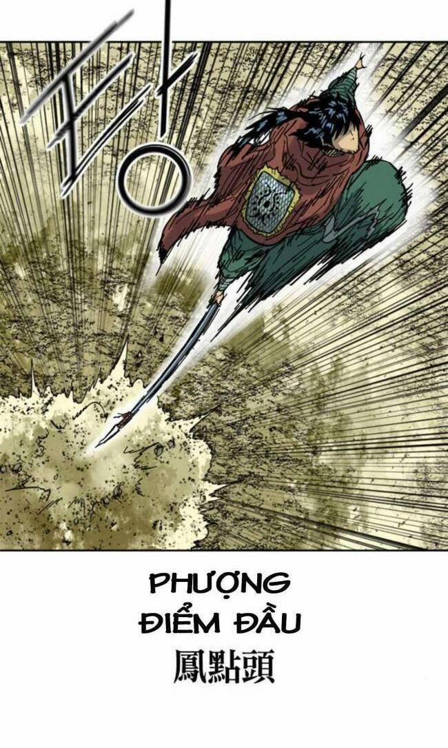 Thiên Hạ Đệ Nhất Nhân 88 trang 19