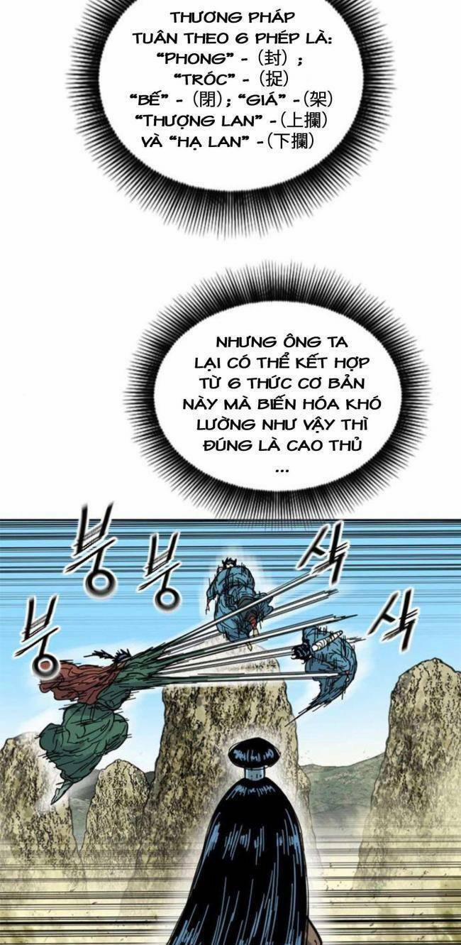 Thiên Hạ Đệ Nhất Nhân 88 trang 22