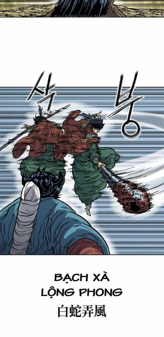 Thiên Hạ Đệ Nhất Nhân 88 trang 23