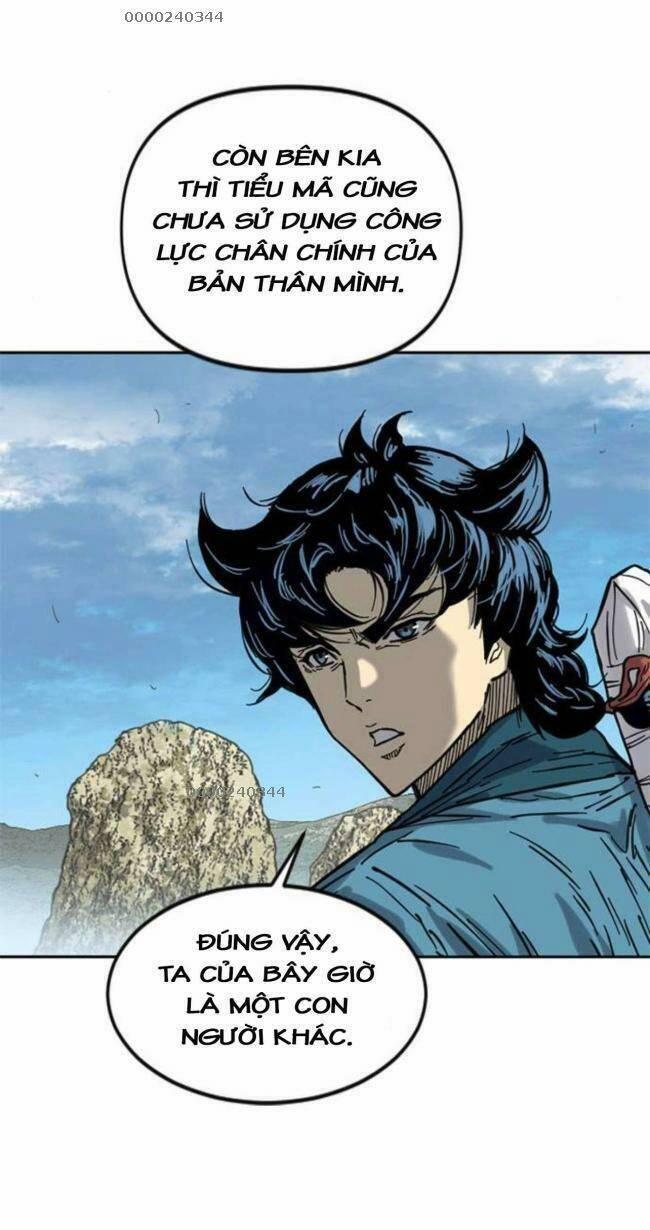 Thiên Hạ Đệ Nhất Nhân 88 trang 30