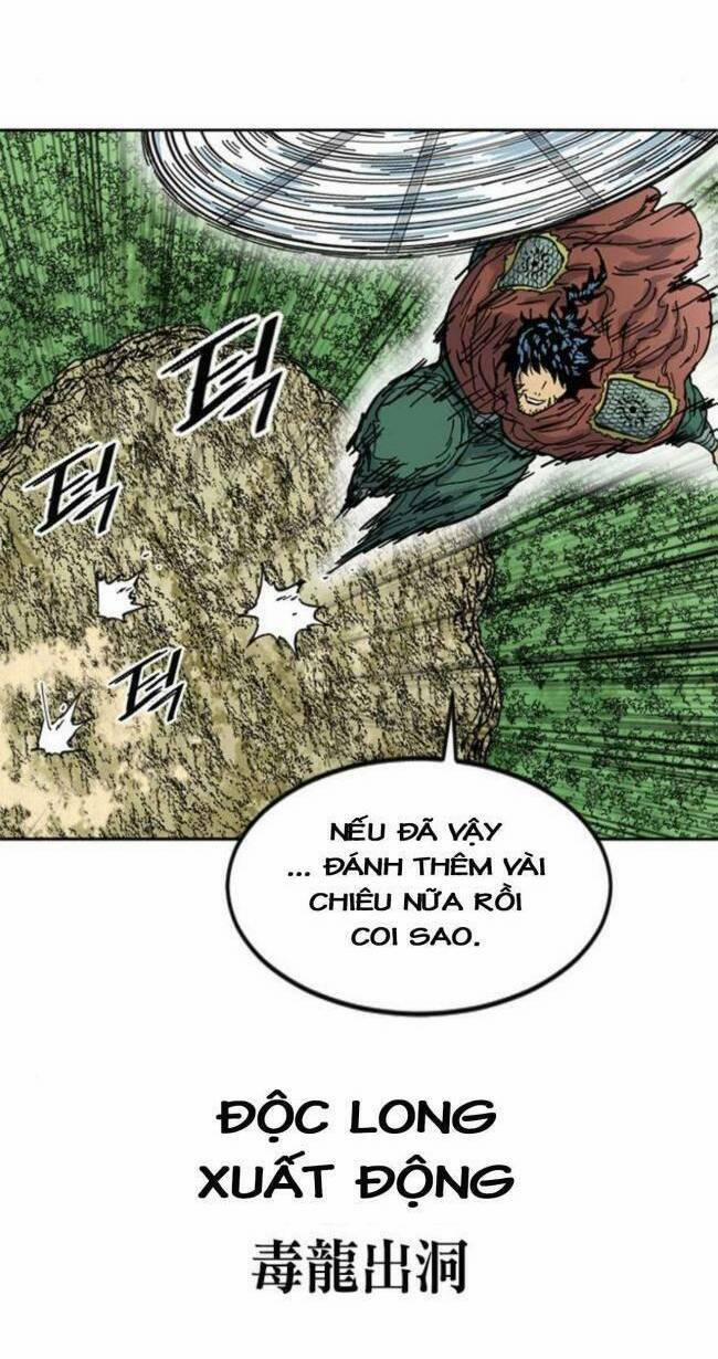 Thiên Hạ Đệ Nhất Nhân 88 trang 31