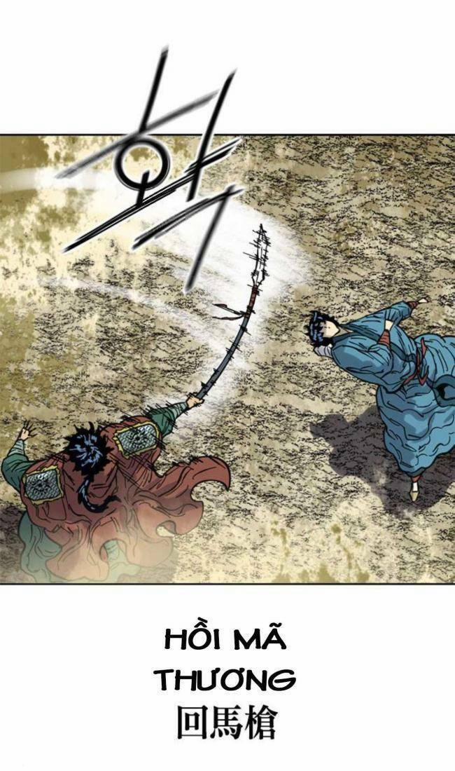 Thiên Hạ Đệ Nhất Nhân 88 trang 34