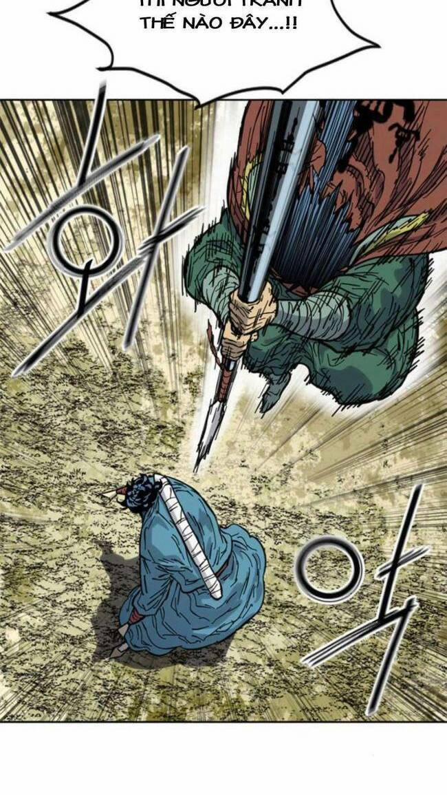 Thiên Hạ Đệ Nhất Nhân 88 trang 37