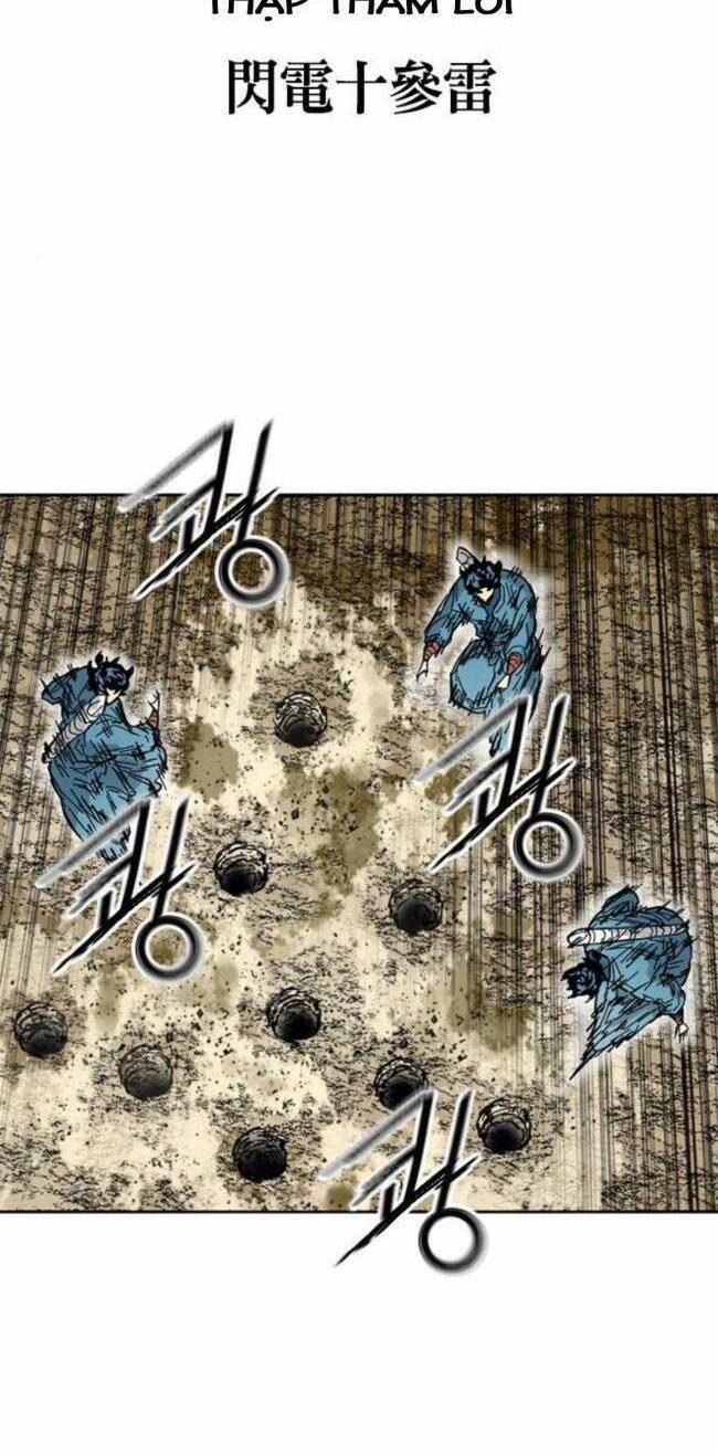 Thiên Hạ Đệ Nhất Nhân 88 trang 56