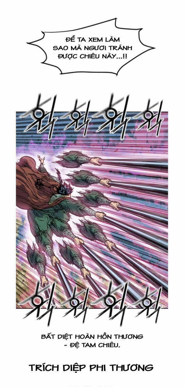 Thiên Hạ Đệ Nhất Nhân 88 trang 59