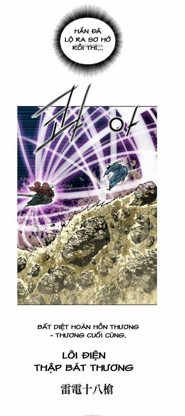 Thiên Hạ Đệ Nhất Nhân 88 trang 61