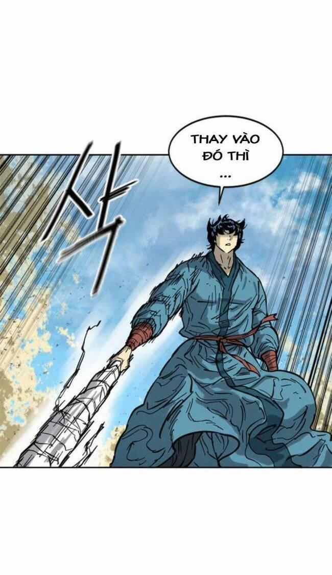 Thiên Hạ Đệ Nhất Nhân 88 trang 73