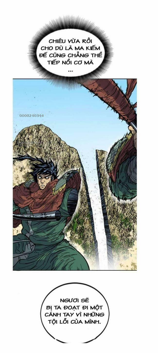 Thiên Hạ Đệ Nhất Nhân 88 trang 74