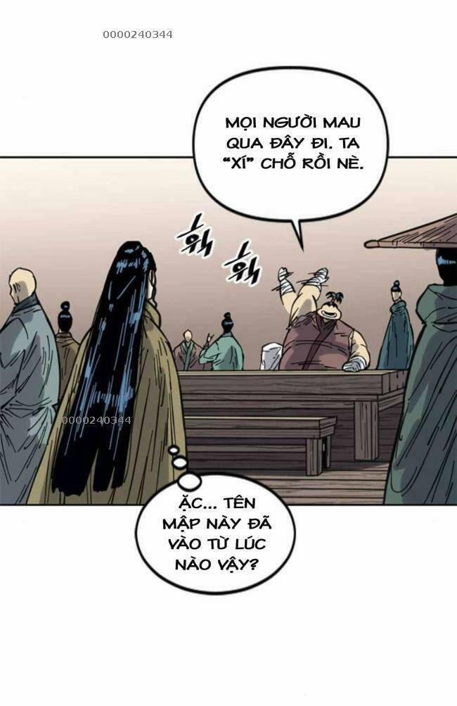 Thiên Hạ Đệ Nhất Nhân 89 trang 14