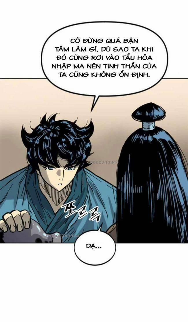 Thiên Hạ Đệ Nhất Nhân 89 trang 16