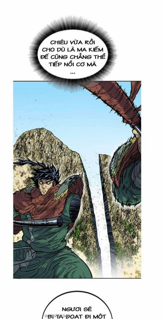 Thiên Hạ Đệ Nhất Nhân 89 trang 2