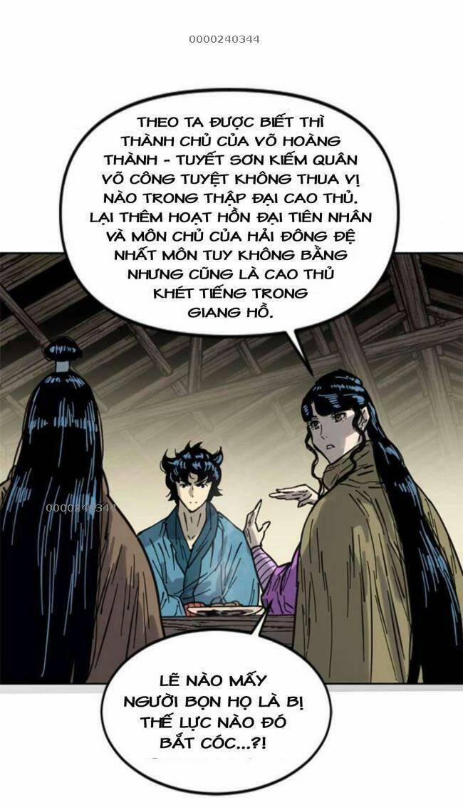 Thiên Hạ Đệ Nhất Nhân 89 trang 24