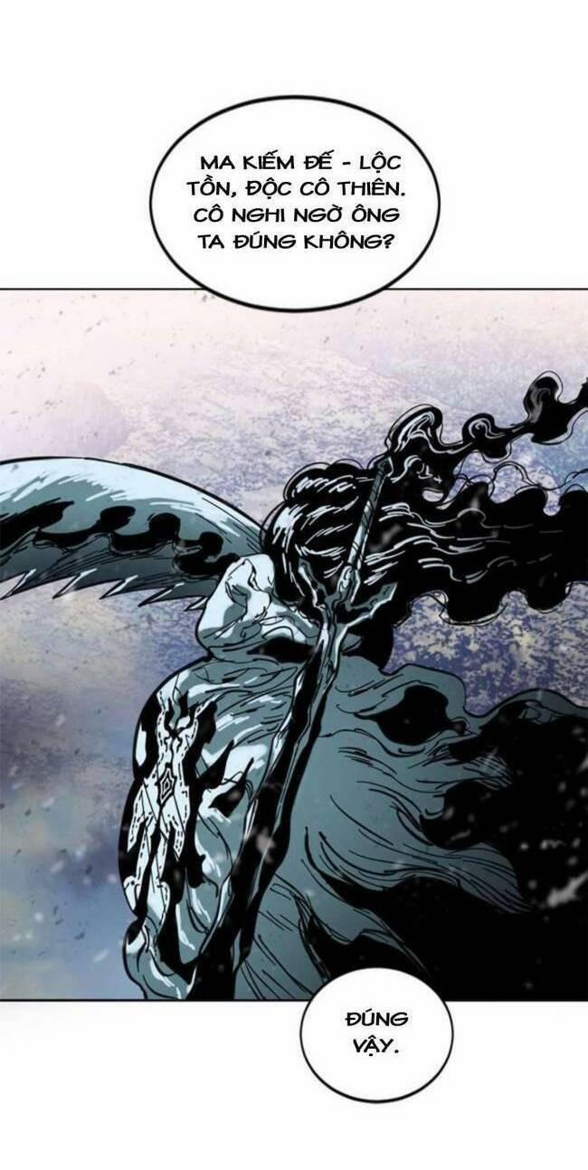 Thiên Hạ Đệ Nhất Nhân 89 trang 31