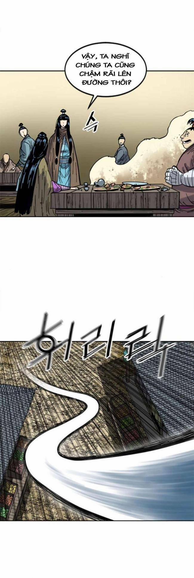 Thiên Hạ Đệ Nhất Nhân 89 trang 43