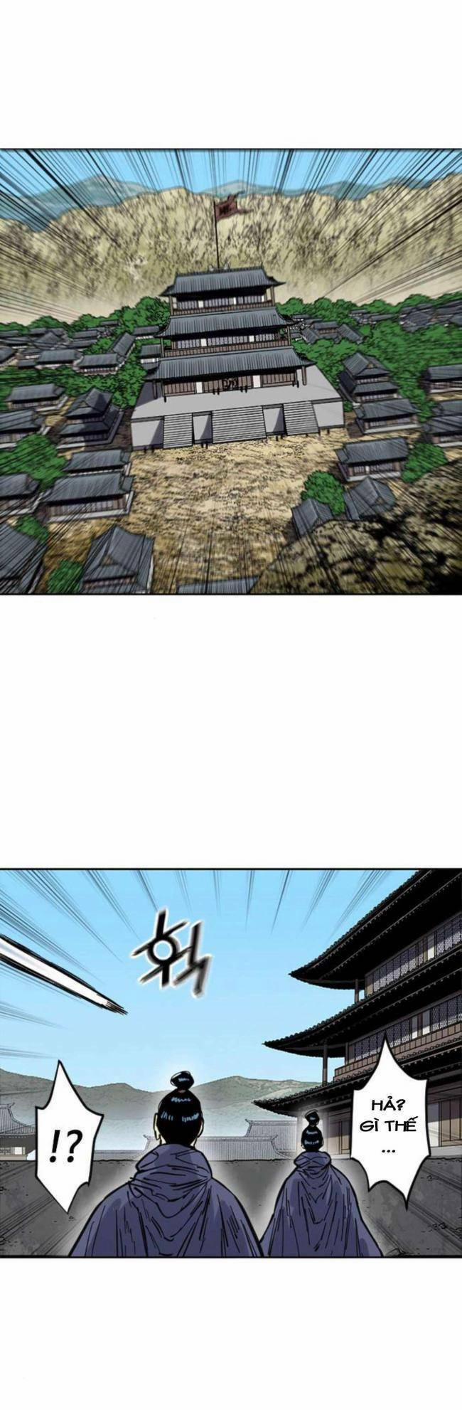 Thiên Hạ Đệ Nhất Nhân 89 trang 49