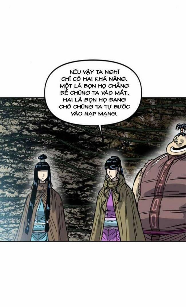 Thiên Hạ Đệ Nhất Nhân 89 trang 63