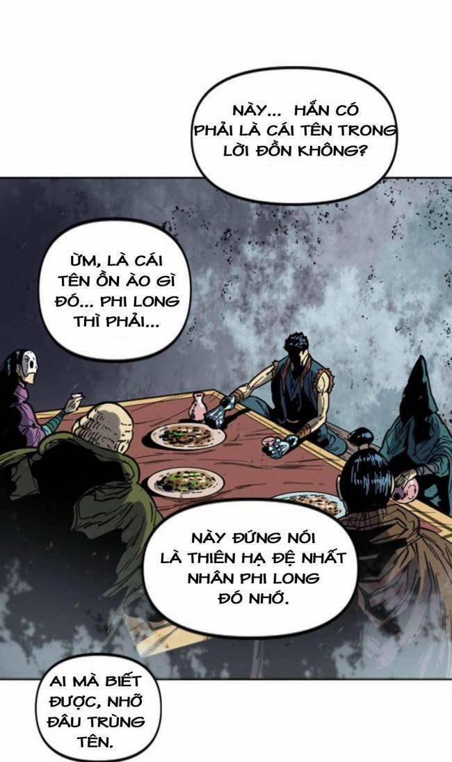 Thiên Hạ Đệ Nhất Nhân 89 trang 72