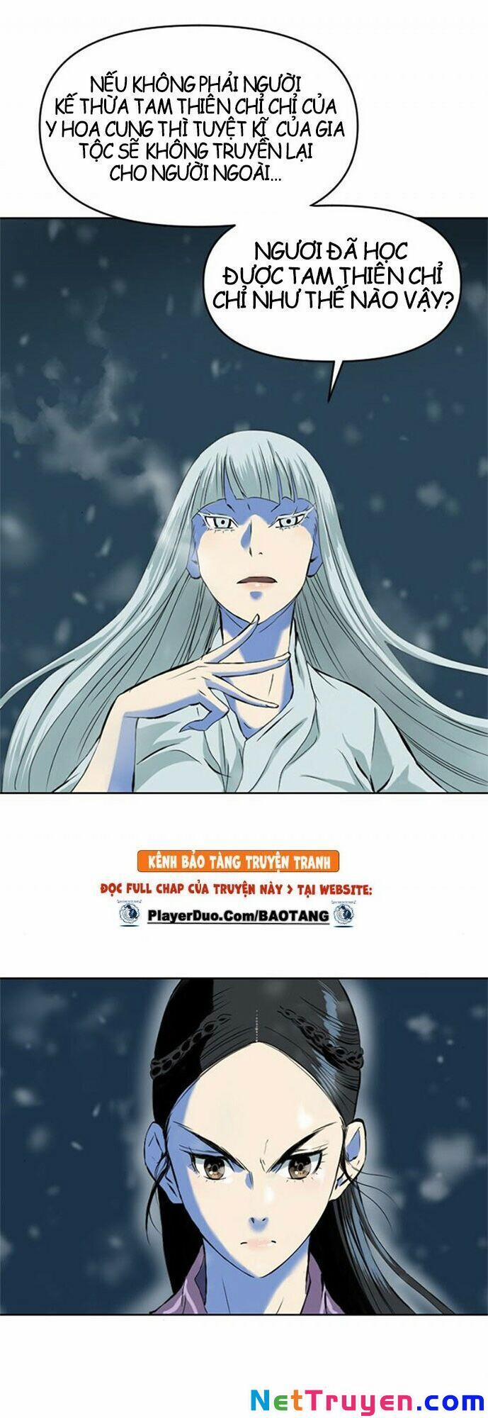 Thiên Hạ Đệ Nhất Nhân 9 trang 12