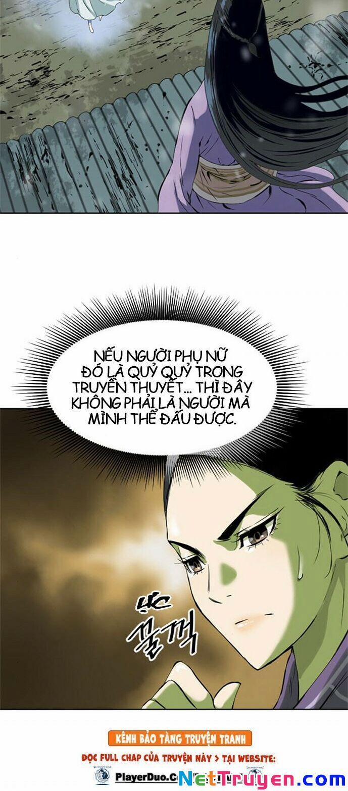 Thiên Hạ Đệ Nhất Nhân 9 trang 14