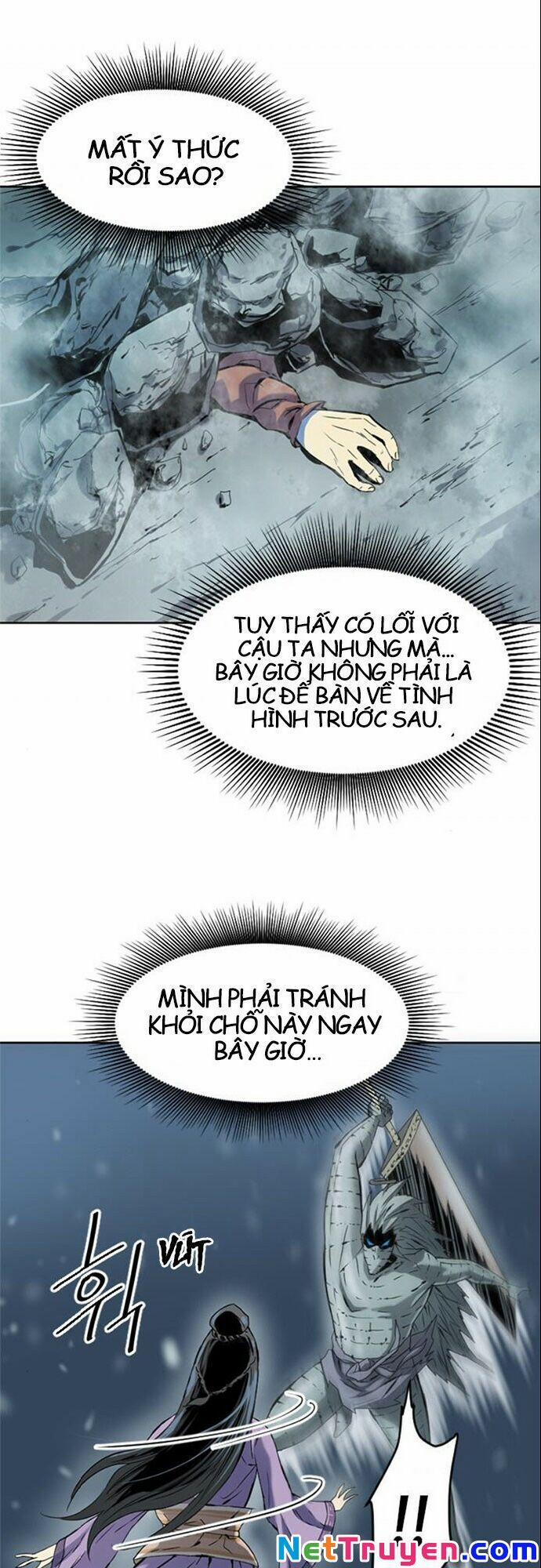 Thiên Hạ Đệ Nhất Nhân 9 trang 15