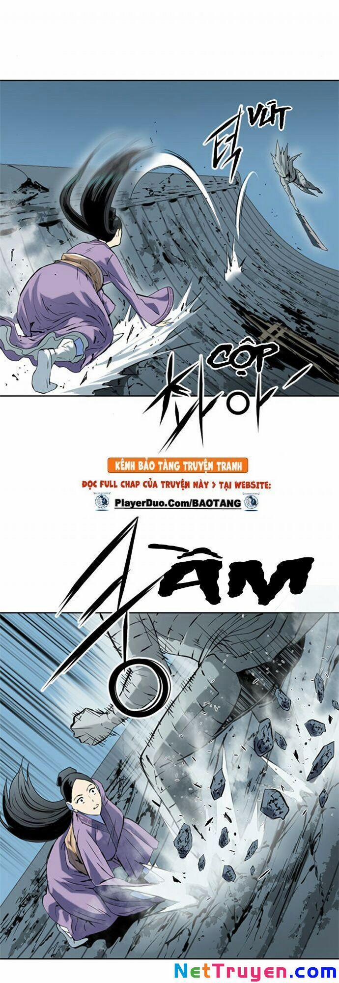 Thiên Hạ Đệ Nhất Nhân 9 trang 19