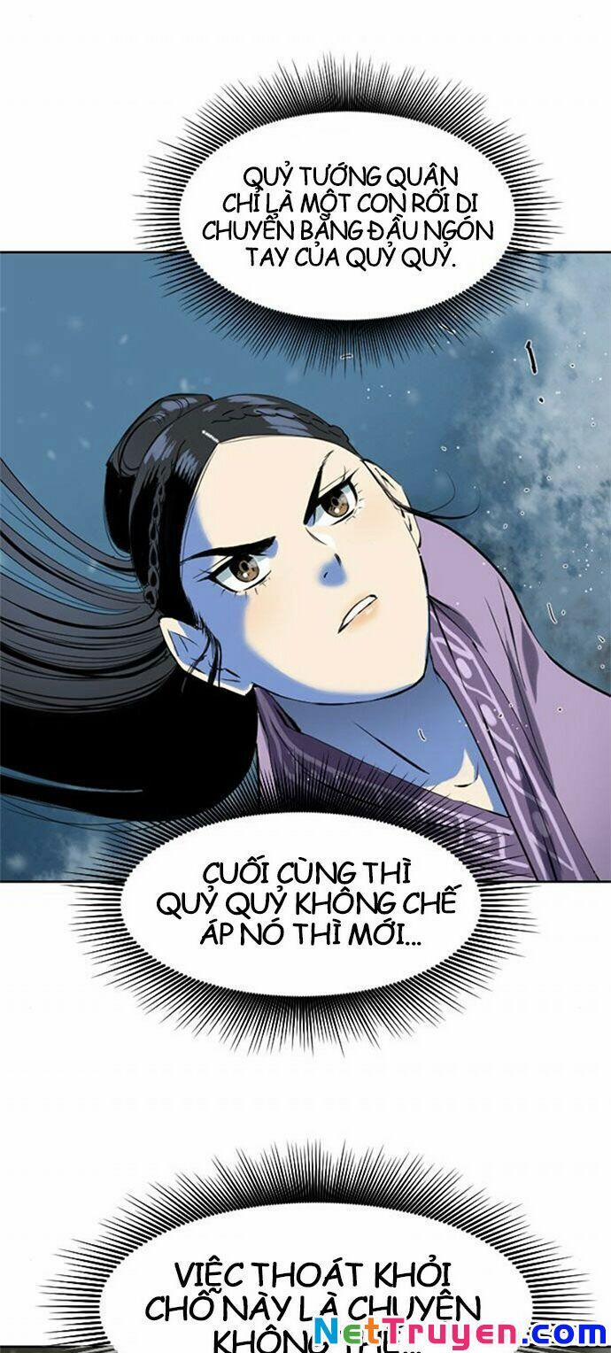 Thiên Hạ Đệ Nhất Nhân 9 trang 20