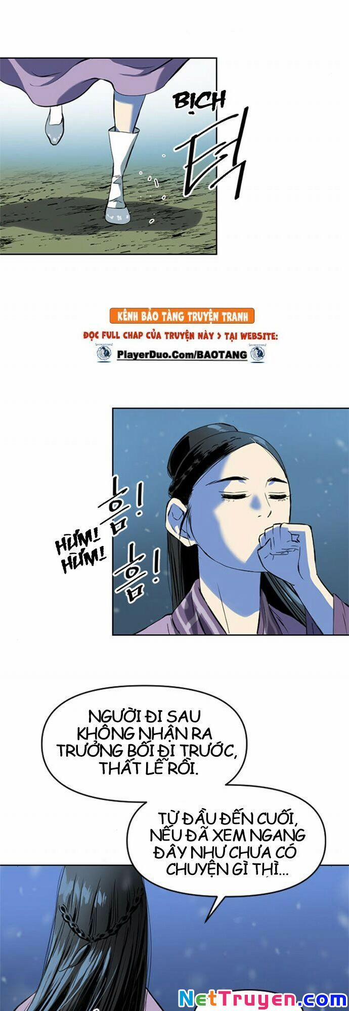 Thiên Hạ Đệ Nhất Nhân 9 trang 23