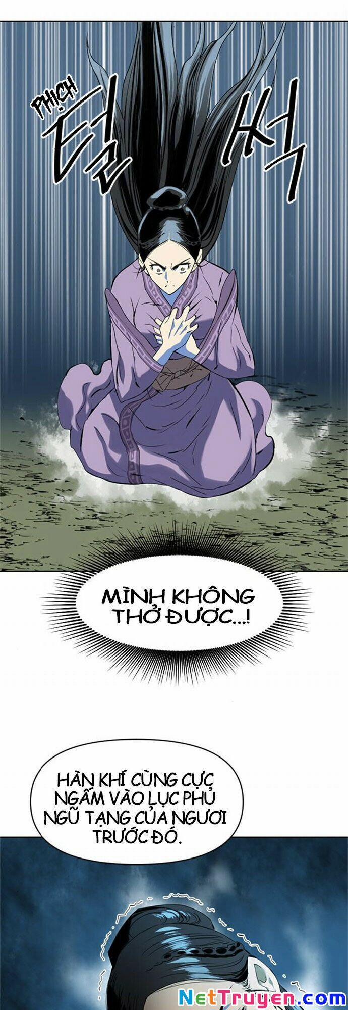 Thiên Hạ Đệ Nhất Nhân 9 trang 34