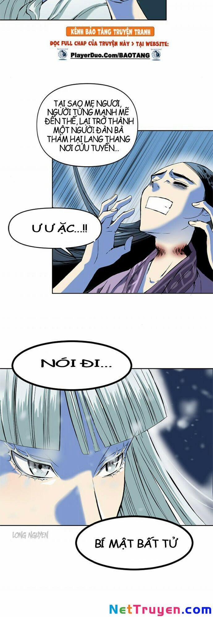 Thiên Hạ Đệ Nhất Nhân 9 trang 45