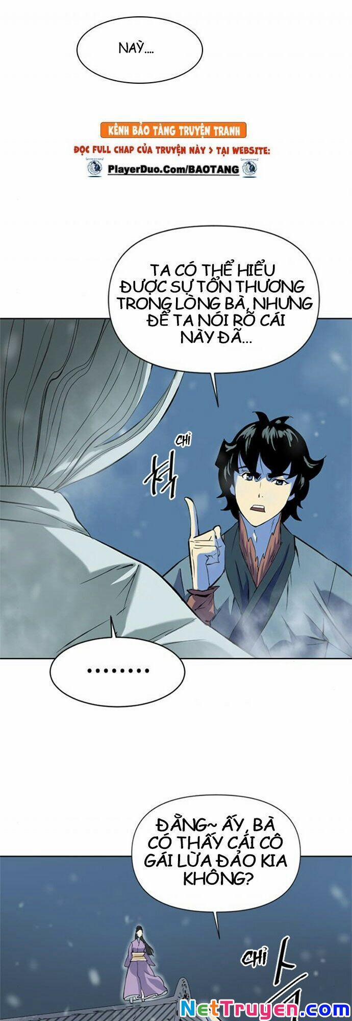 Thiên Hạ Đệ Nhất Nhân 9 trang 5