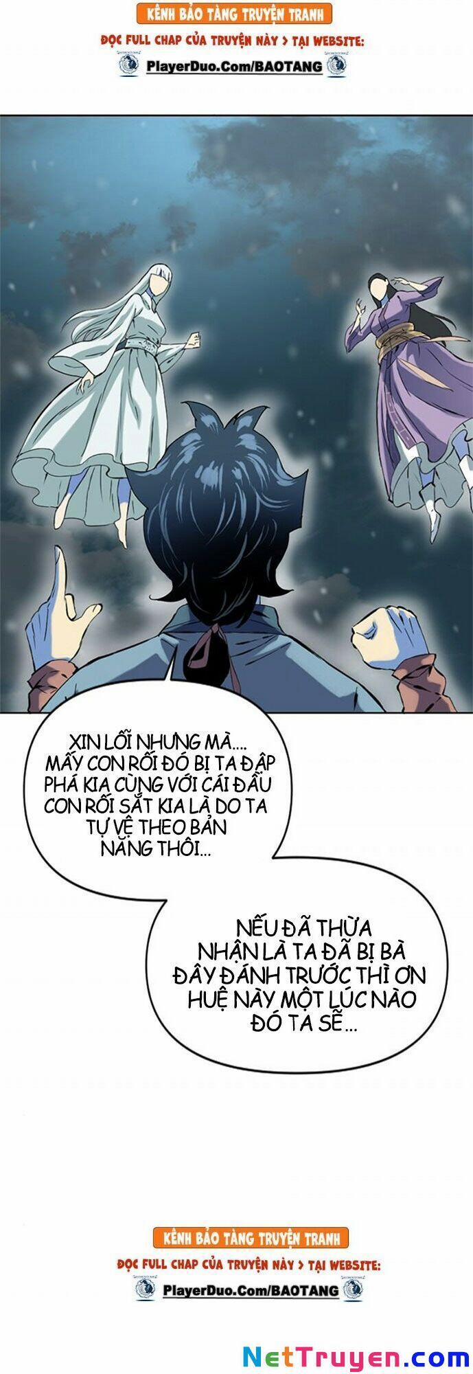 Thiên Hạ Đệ Nhất Nhân 9 trang 50