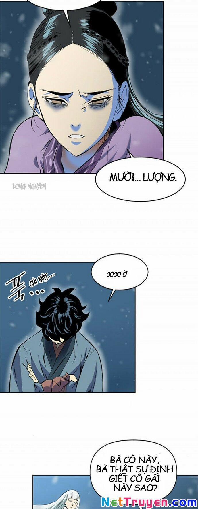 Thiên Hạ Đệ Nhất Nhân 9 trang 55