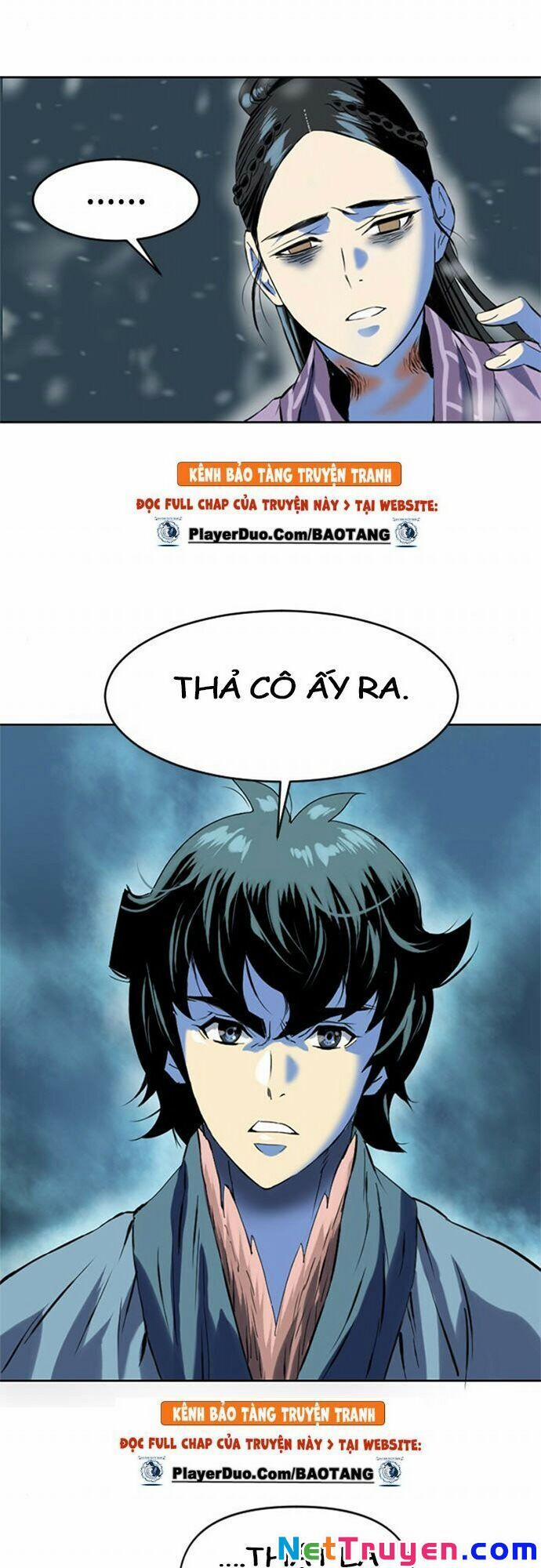 Thiên Hạ Đệ Nhất Nhân 9 trang 57