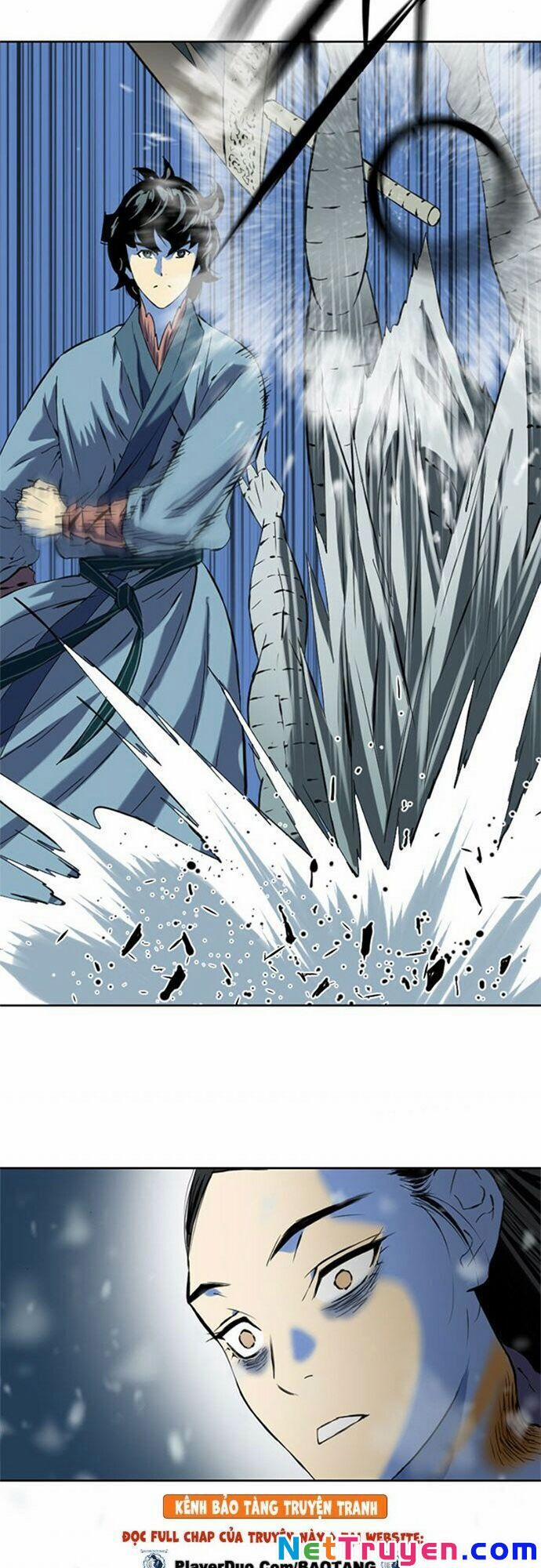 Thiên Hạ Đệ Nhất Nhân 9 trang 60