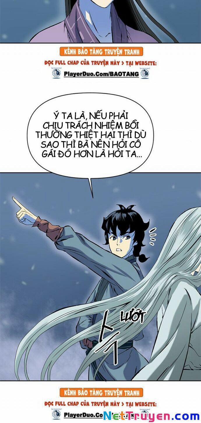 Thiên Hạ Đệ Nhất Nhân 9 trang 7