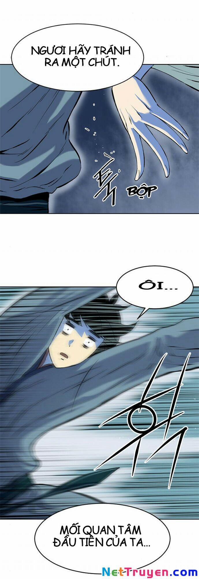 Thiên Hạ Đệ Nhất Nhân 9 trang 8