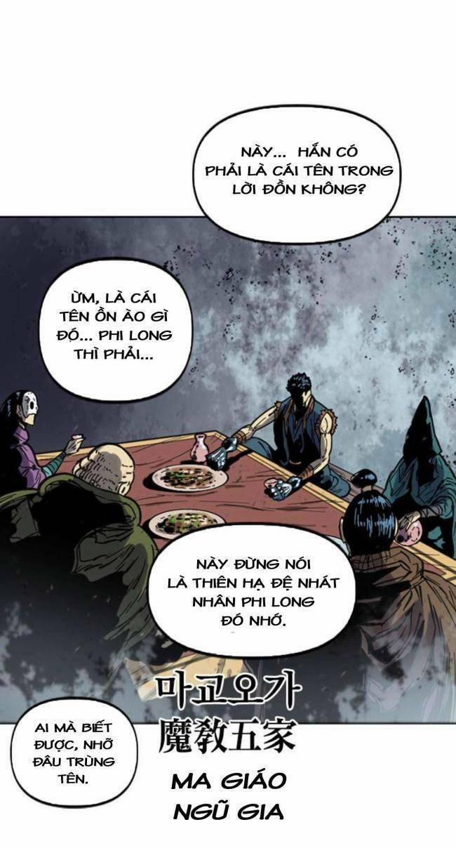 Thiên Hạ Đệ Nhất Nhân 90 trang 0