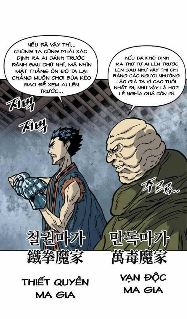 Thiên Hạ Đệ Nhất Nhân 90 trang 11