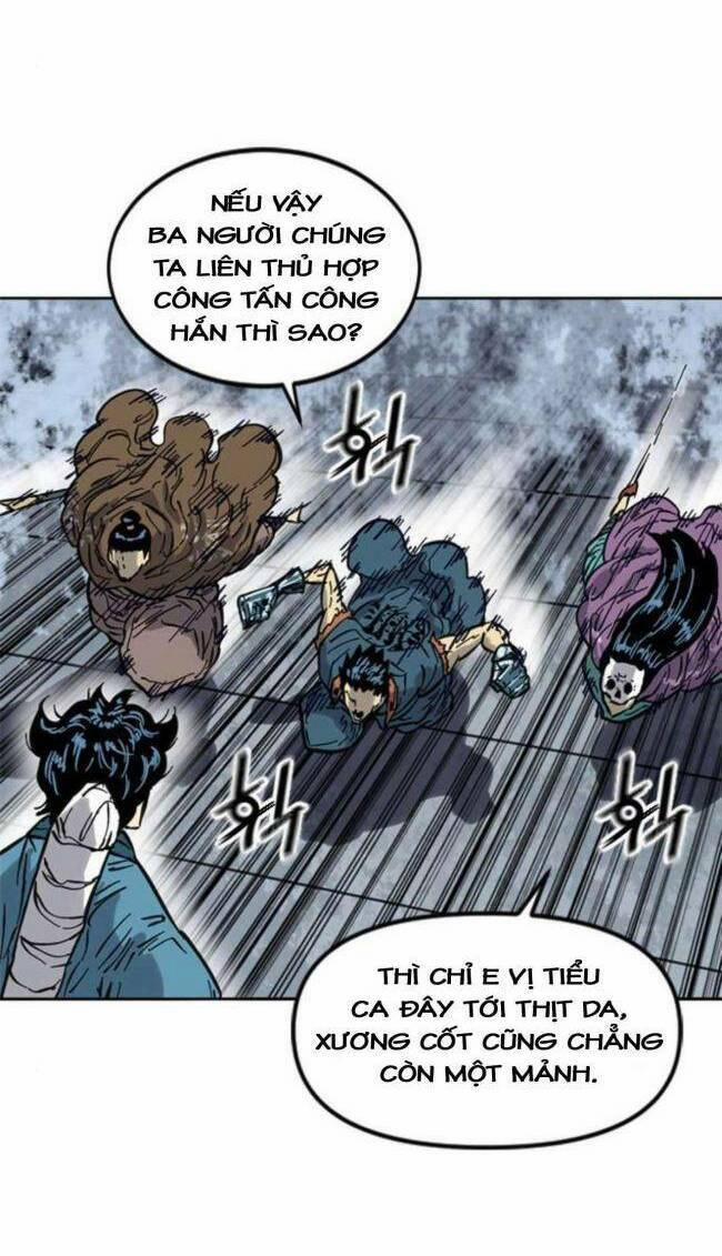 Thiên Hạ Đệ Nhất Nhân 90 trang 19