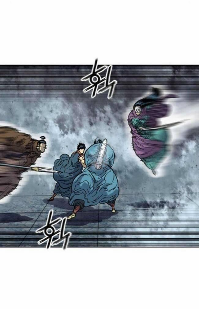 Thiên Hạ Đệ Nhất Nhân 90 trang 21