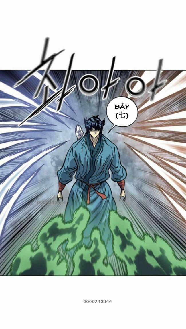 Thiên Hạ Đệ Nhất Nhân 90 trang 31