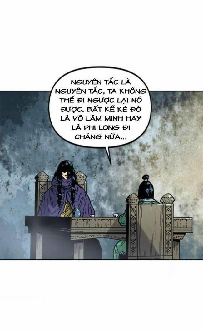 Thiên Hạ Đệ Nhất Nhân 91 trang 1