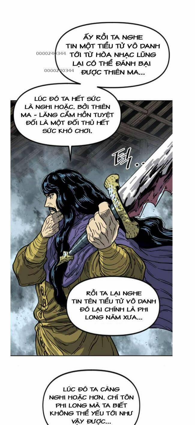 Thiên Hạ Đệ Nhất Nhân 91 trang 14