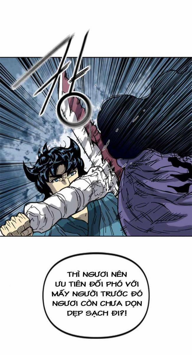 Thiên Hạ Đệ Nhất Nhân 91 trang 58