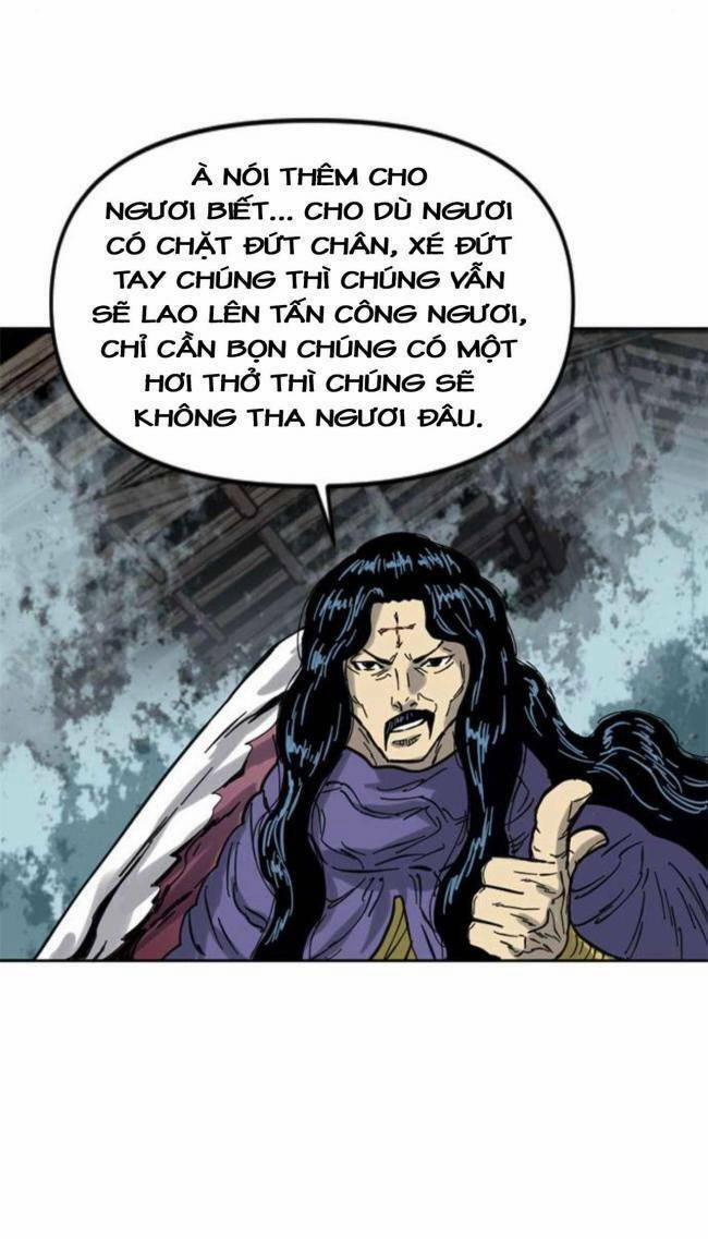 Thiên Hạ Đệ Nhất Nhân 91 trang 65