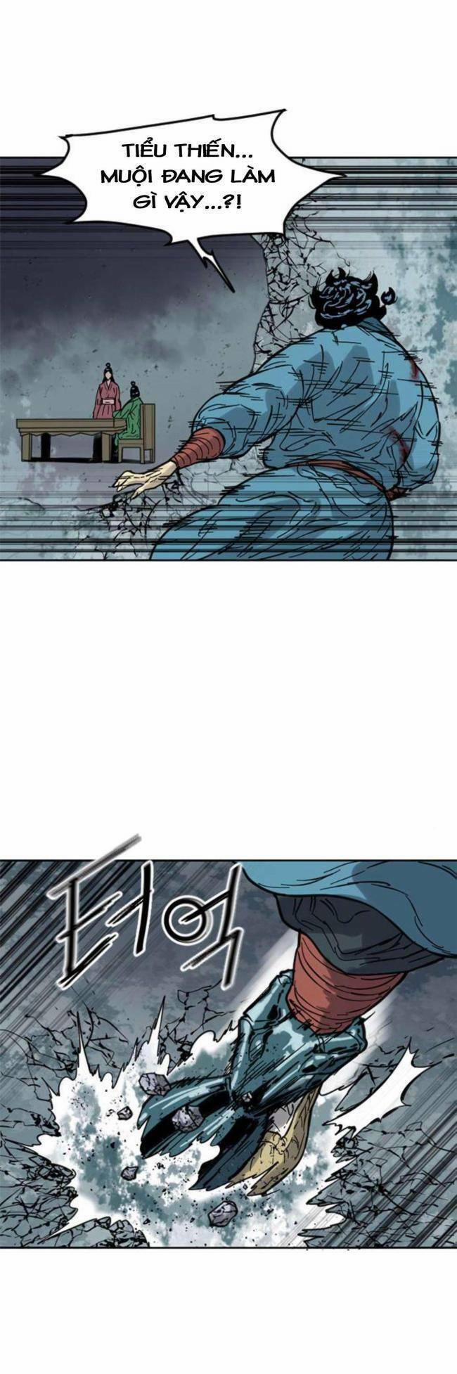 Thiên Hạ Đệ Nhất Nhân 91 trang 69