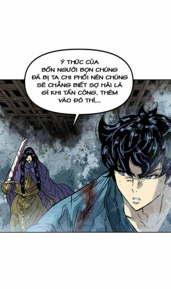 Thiên Hạ Đệ Nhất Nhân 92 trang 1